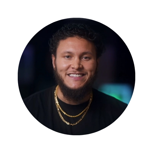 Kyle Tusing headshot
